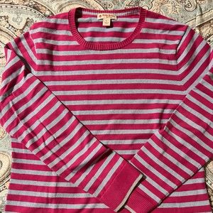 Women’s Brooks Brothers sweater size Large